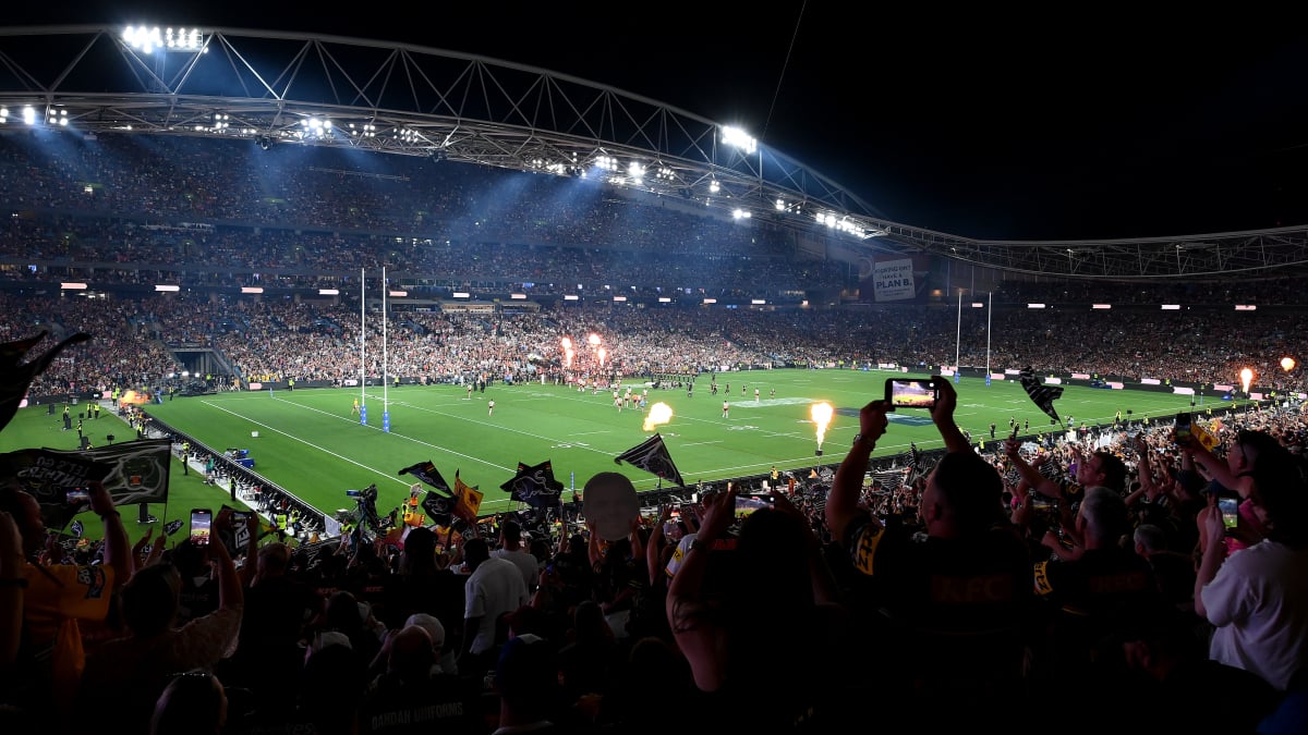 Comment regarder la grande finale de la NRL 2024 en ligne gratuitement