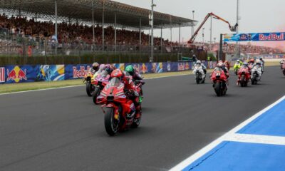 Comment regarder le Grand Prix MotoGP d'Émilie-Romagne 2024 en ligne gratuitement