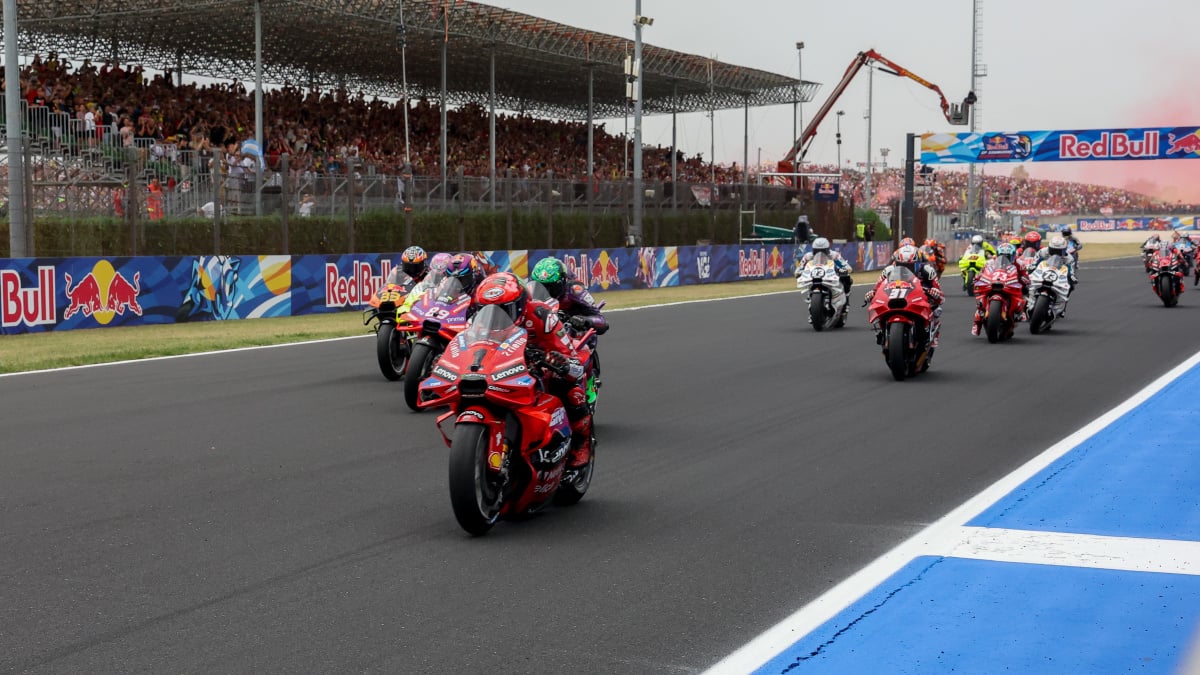 Comment regarder le Grand Prix MotoGP d'Émilie-Romagne 2024 en ligne gratuitement