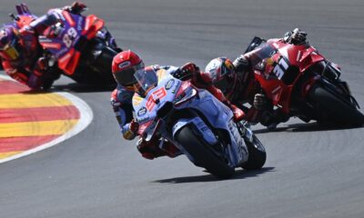 Comment regarder le Grand Prix MotoGP de Saint-Marin 2024 en ligne gratuitement