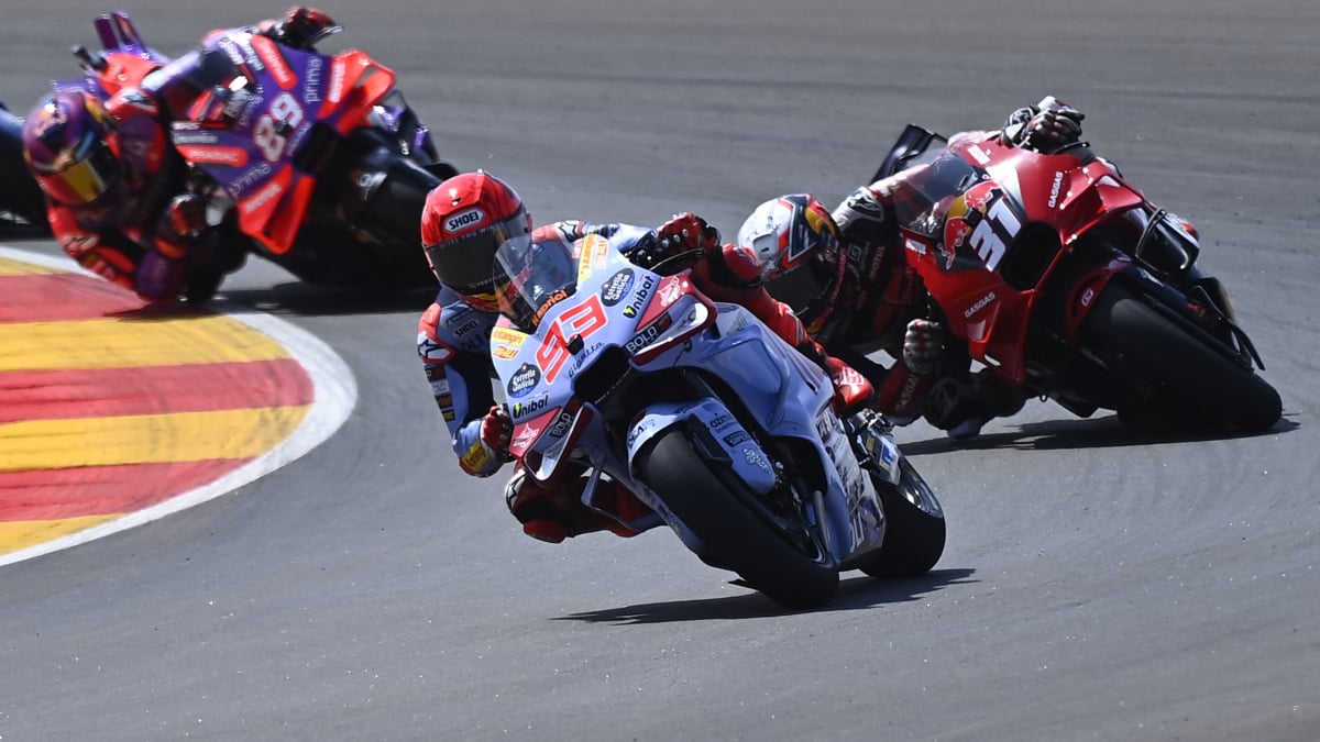 Comment regarder le Grand Prix MotoGP de Saint-Marin 2024 en ligne gratuitement