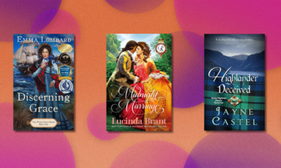 Craquez pour les livres de romance historique gratuits lors de la journée Stuff Your Kindle