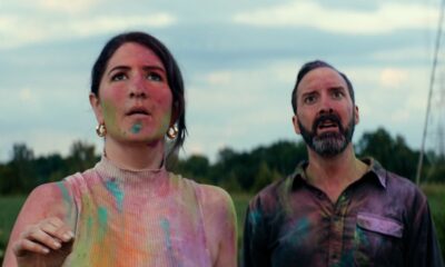 Critique de Sketch : Tony Hale et D'Arcy Carden se laissent aller dans une aventure formidable et adaptée aux enfants