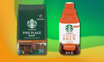 Économisez 10 $ sur un achat de 50 $ de votre café Starbucks préféré sur Amazon