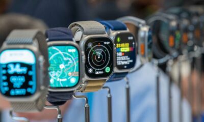 Le bouton d'action de l'Apple Watch Ultra a reçu une mise à jour secrète avec watchOS 11