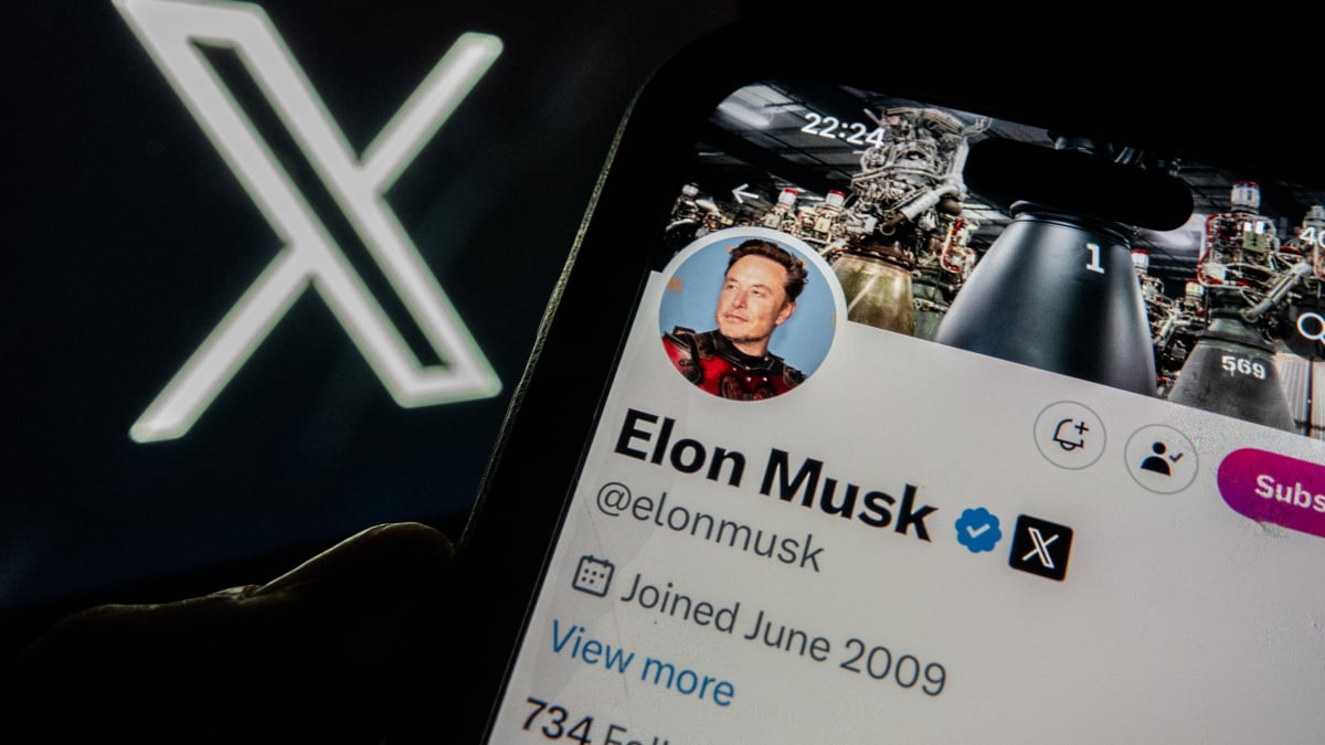 Le smartphone X d'Elon Musk perd des utilisateurs aux États-Unis, au Royaume-Uni et dans l'UE. Les données du smartphone X le prouvent.