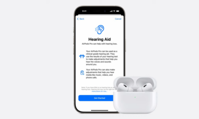 Les AirPods peuvent désormais servir d'aides auditives, alors qu'Apple s'engage davantage en faveur de la « santé auditive »