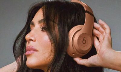 Les écouteurs Kim Kardashian x Beats Studio Pro sont désormais à 28% de réduction sur Amazon