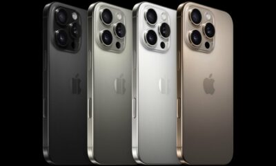 Les iPhone 16 Pro et Pro Max d'Apple sont arrivés : les précommandes commencent le 13 septembre