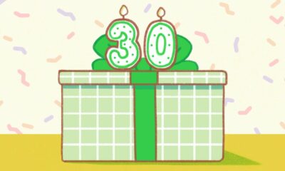 Les meilleures idées de cadeaux pour un 30e anniversaire