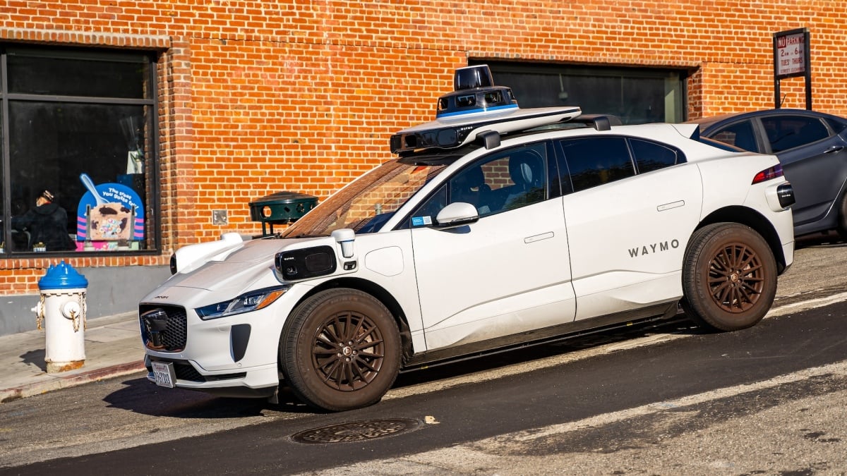 Les voitures autonomes de Waymo arriveront prochainement dans ces villes