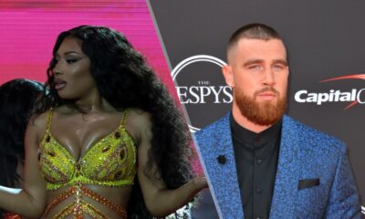 Megan Thee Stallion et Travis Kelce font revivre la publicité emblématique de Pepsi « We Will Rock You »