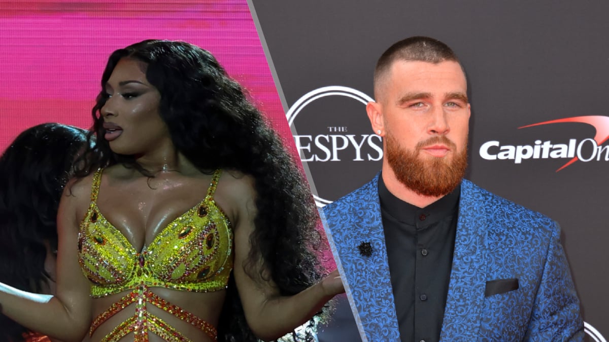 Megan Thee Stallion et Travis Kelce font revivre la publicité emblématique de Pepsi « We Will Rock You »