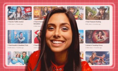 Michelle Khare parle de « Challenge Accepted », de la création de contenu épisodique et de l'ère de la télévision sur YouTube