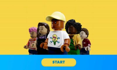 « Piece By Piece » de Pharrell présente un générateur de figurines Lego