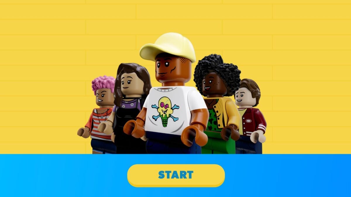 « Piece By Piece » de Pharrell présente un générateur de figurines Lego