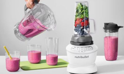 Plus de 30 offres de cuisine à découvrir avant le Prime Day d'octobre : Ninja Foodi, nutribullet et plus