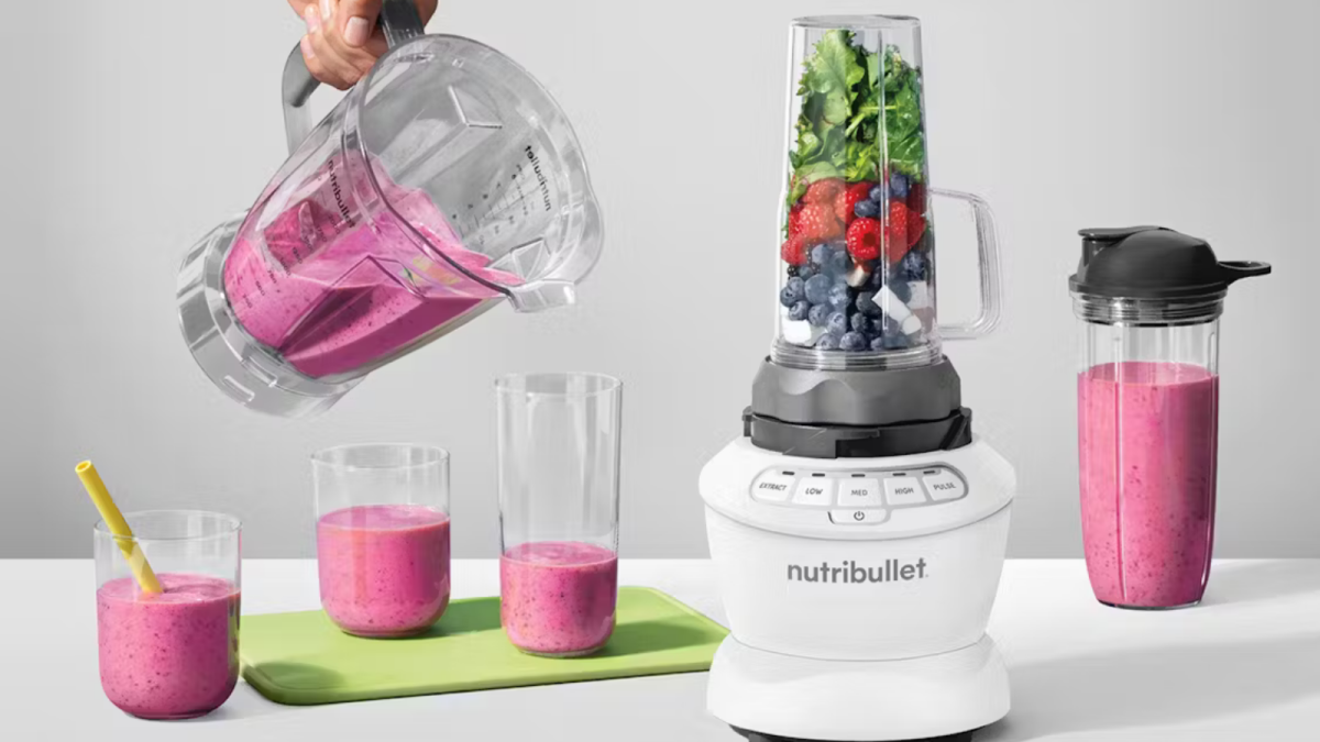 Plus de 30 offres de cuisine à découvrir avant le Prime Day d'octobre : Ninja Foodi, nutribullet et plus