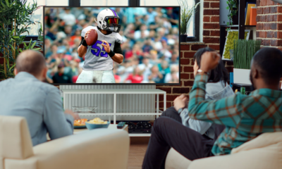 Préparez-vous pour la saison de football avec un nouveau téléviseur pendant la vente de lancement de la NFL de Best Buy