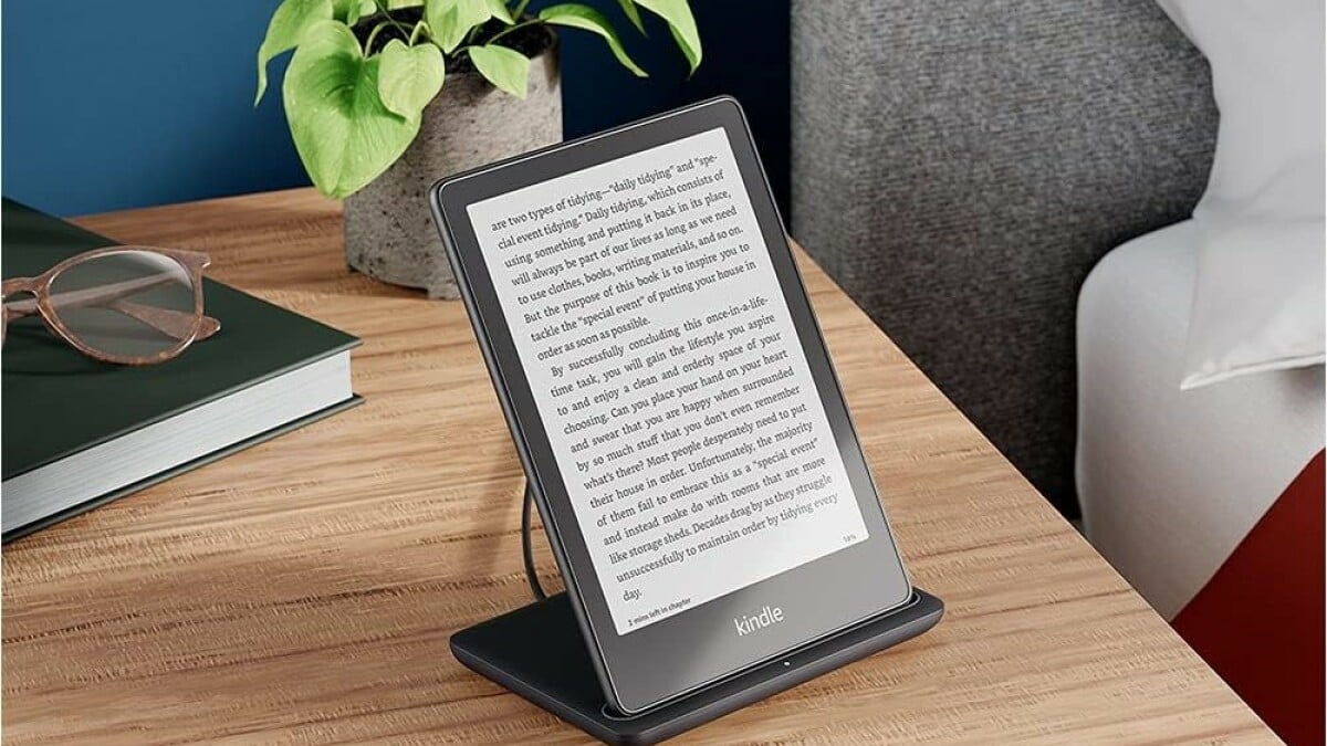 Préparez-vous pour la saison douillette avec notre Kindle préféré, actuellement en vente sur Amazon