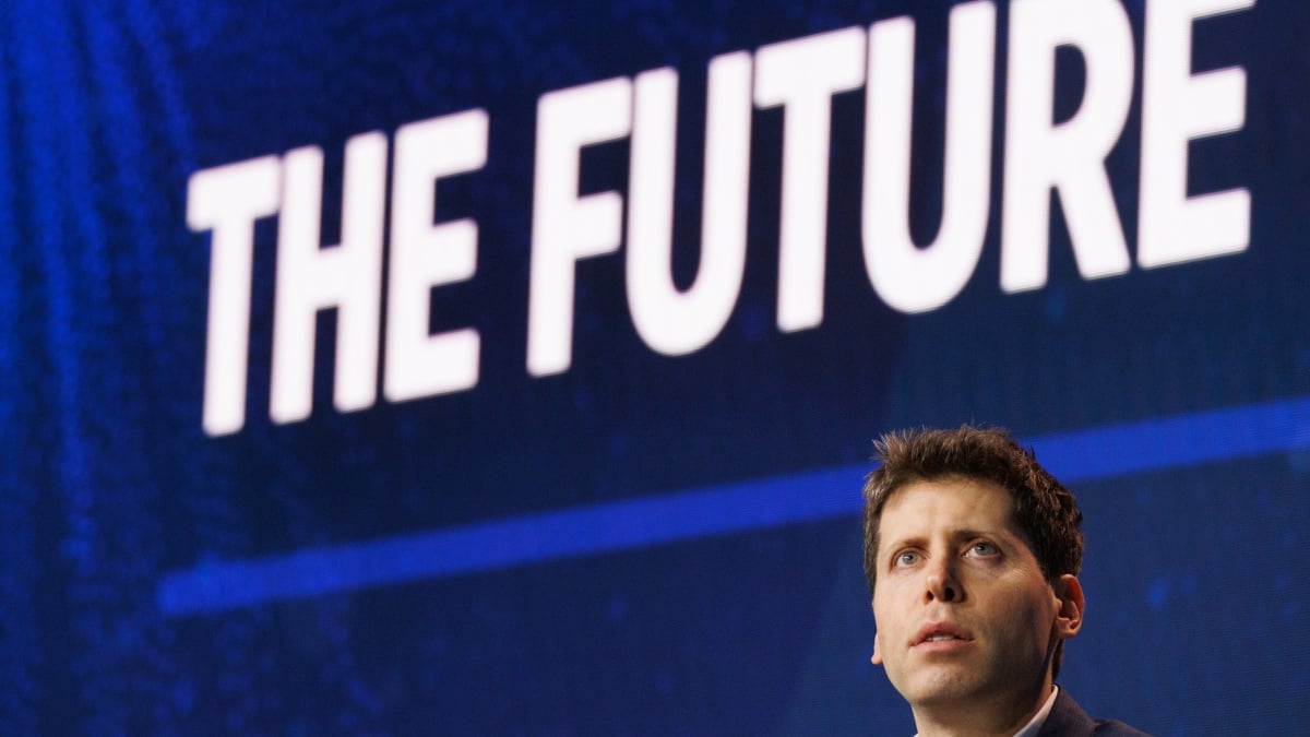 Sam Altman quitte la direction du groupe de sécurité d'OpenAI