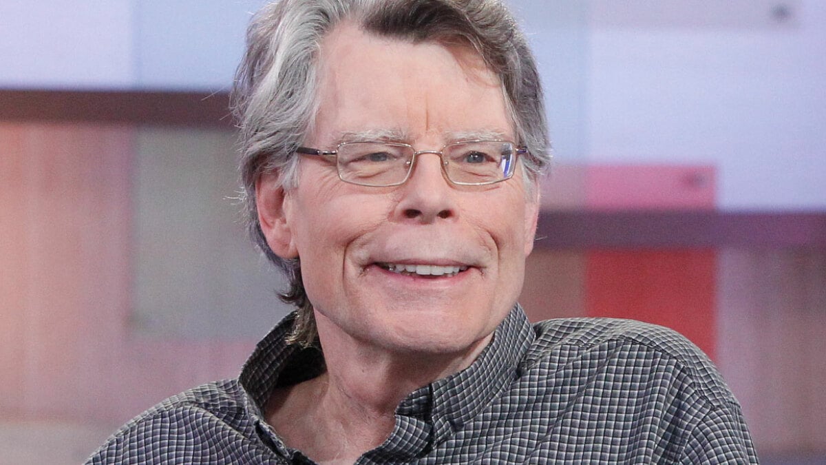 Stephen King a 3 mots pour décrire l'adaptation de « The Life of Chuck » de Mike Flanagan