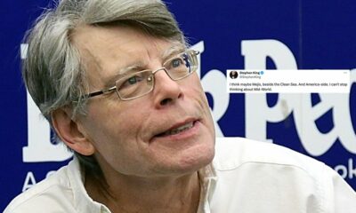 Stephen King donne enfin un aperçu de ce à quoi pourrait ressembler une nouvelle histoire de la Tour Sombre