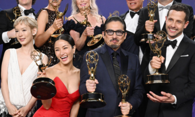 Tous les gagnants des Emmy Awards 2024