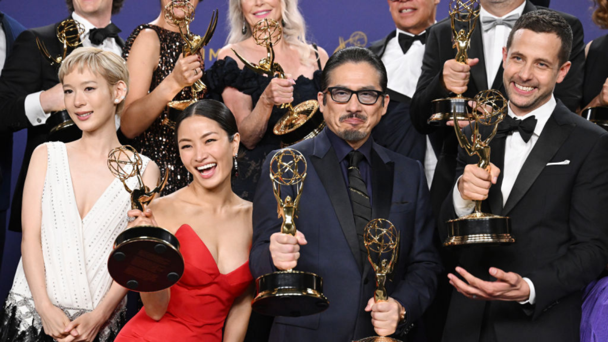 Tous les gagnants des Emmy Awards 2024