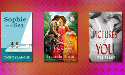 Trouvez une romance queer de rêve pendant la Journée Stuff Your Kindle