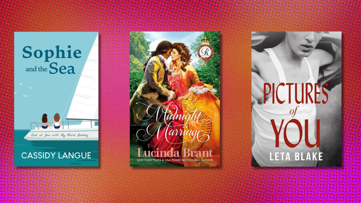 Trouvez une romance queer de rêve pendant la Journée Stuff Your Kindle