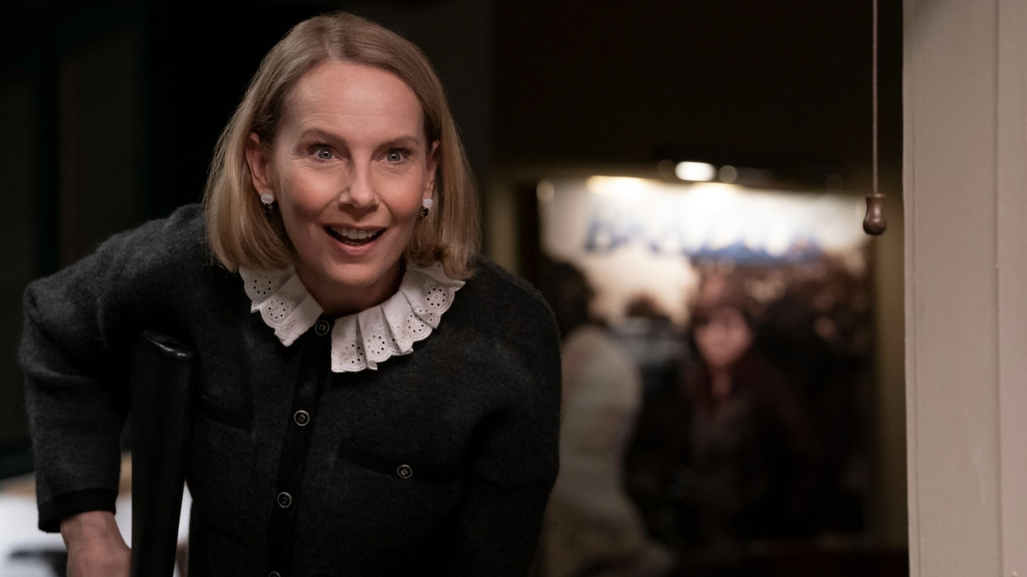 Amy Ryan dans 