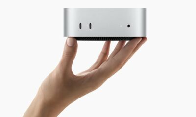 M4 Mac mini officiellement dévoilé – le Mac le plus abordable et compact comme un boîtier Apple TV