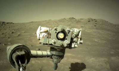 Le rover de la NASA gravit une pente intimidante et assiste à sa remarquable aventure sur Mars