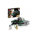 Lego Star Wars : ensemble Le chasseur Jedi de Yoda de la guerre des clones (75360)