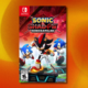 Faites équipe avec Sonic et Shadow pour 20 % de réduction sur le tout nouveau « Sonic X Shadow Generations » sur Switch