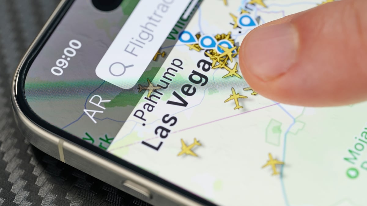 Comment suivre les vols sur iPhone