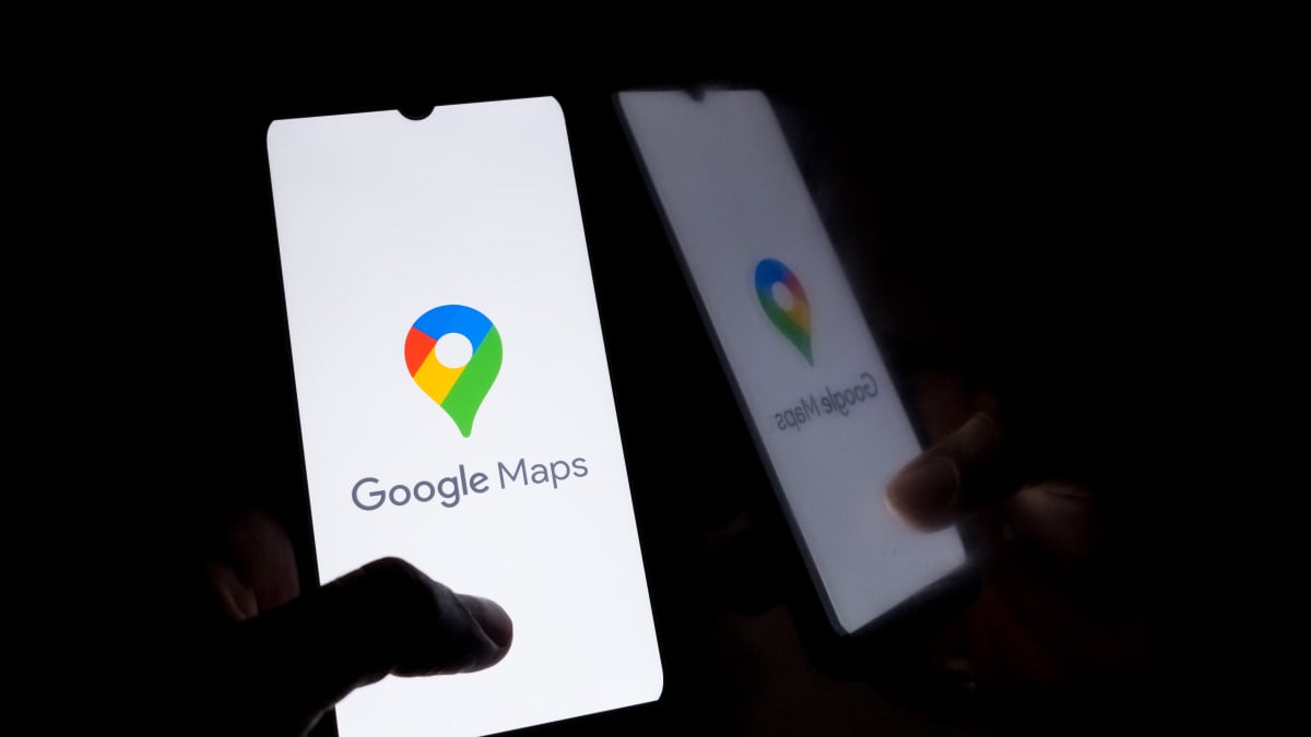 Google Maps utilise Gemini pour vous aider à planifier