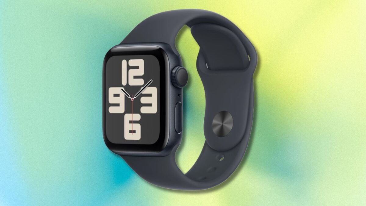 L'Apple Watch SE est en vente à moins de 200 $ sur Amazon