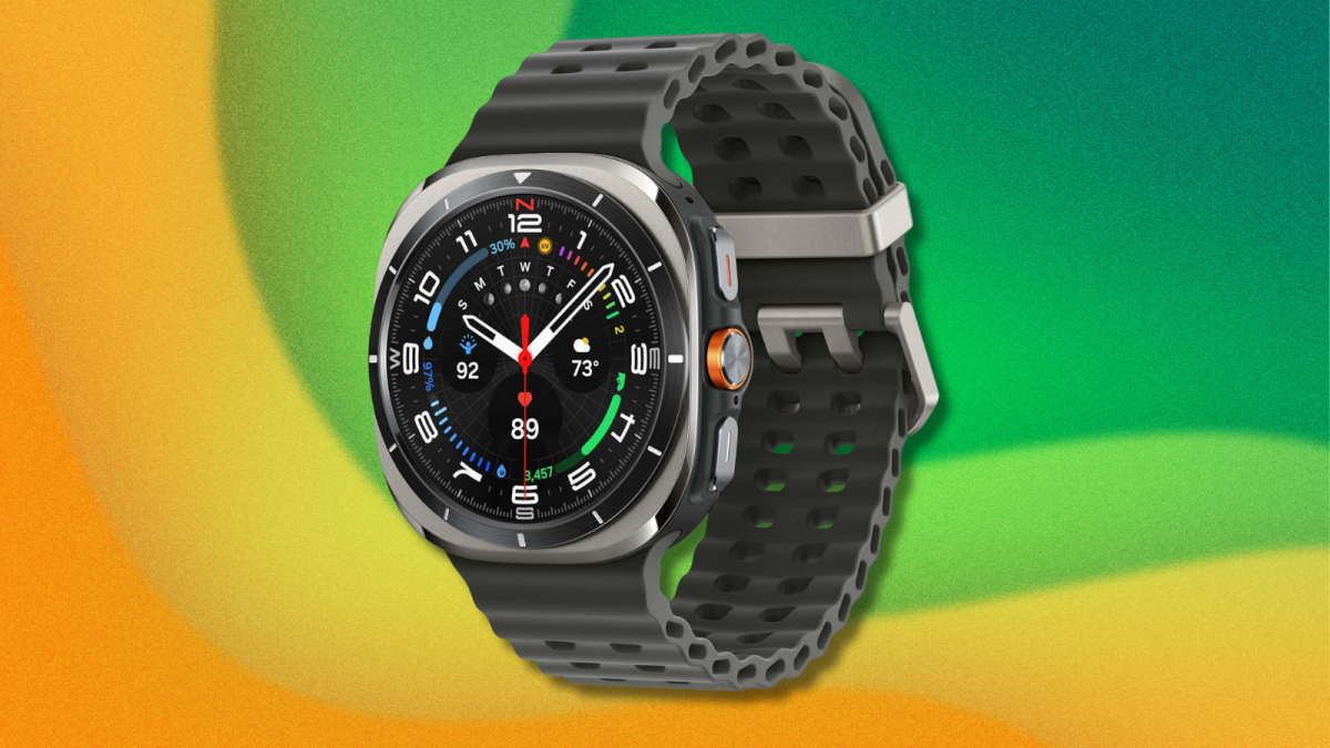 La Samsung Galaxy Watch Ultra est tombée à son prix le plus bas jamais vu sur Amazon