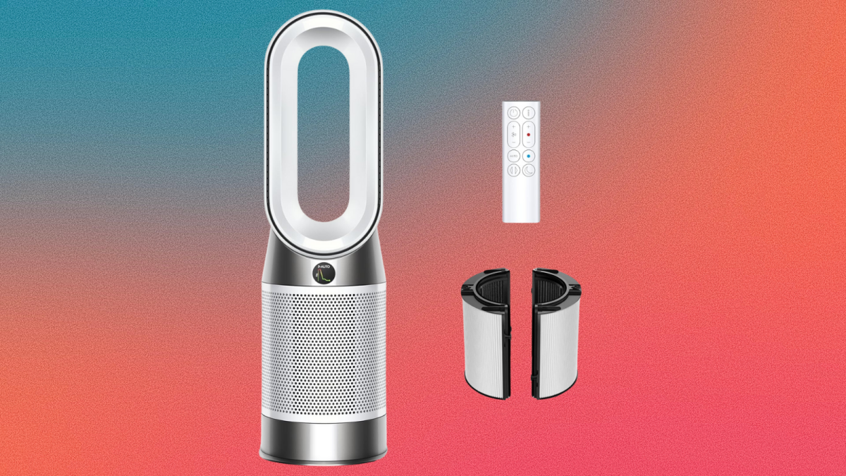 Restez au chaud (ou au frais) avec le Dyson Hot+Cool à prix réduit