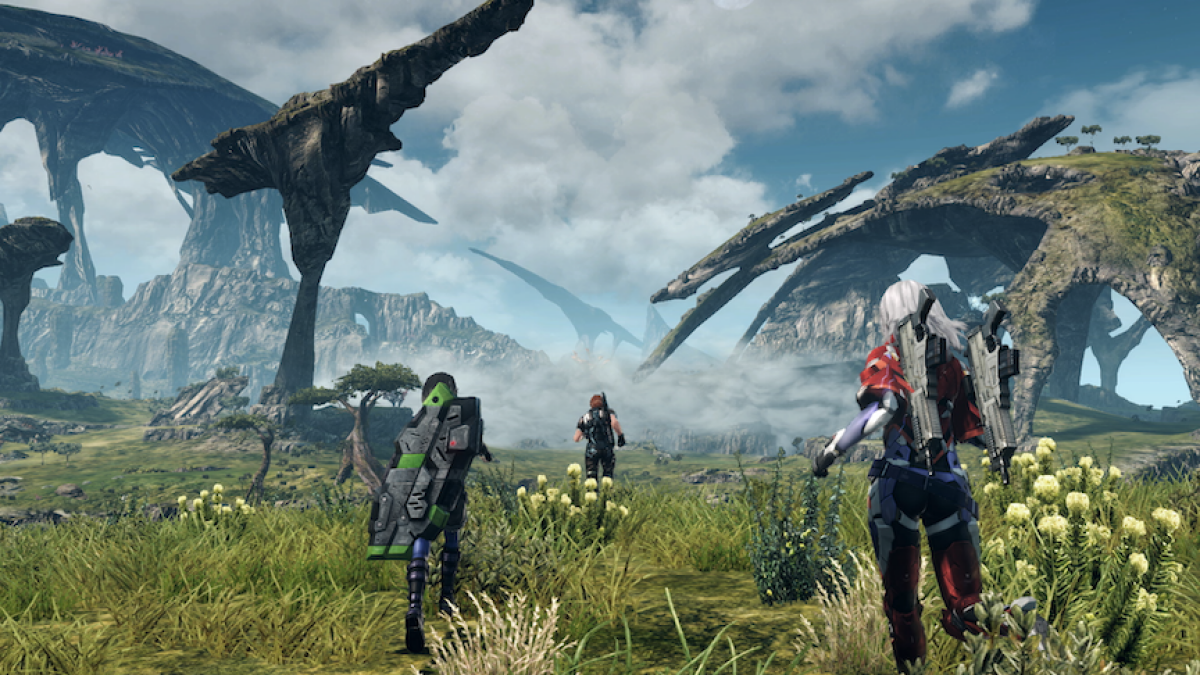 "Xenoblade Chronicles X" a été annoncé : pourquoi cela pourrait être génial pour les joueurs Switch qui sont nouveaux dans la franchise