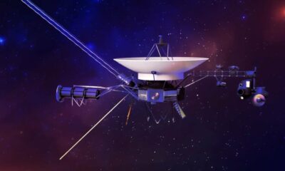 Le Voyager de la NASA a finalement téléphoné à la maison avec un appareil inutilisé depuis 1981