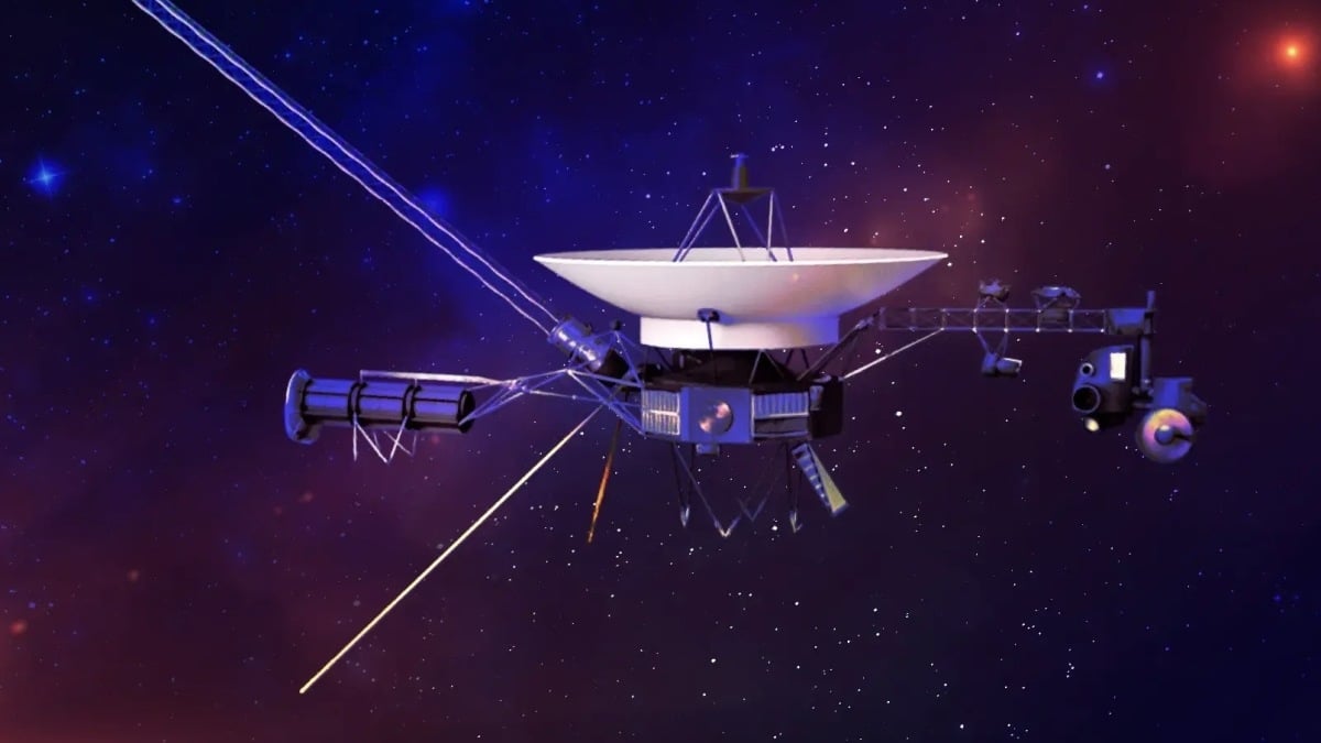 Le Voyager de la NASA a finalement téléphoné à la maison avec un appareil inutilisé depuis 1981