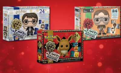 Déballez une nouvelle Funko Pop ! tous les jours avec ces calendriers de l'avent à prix réduit