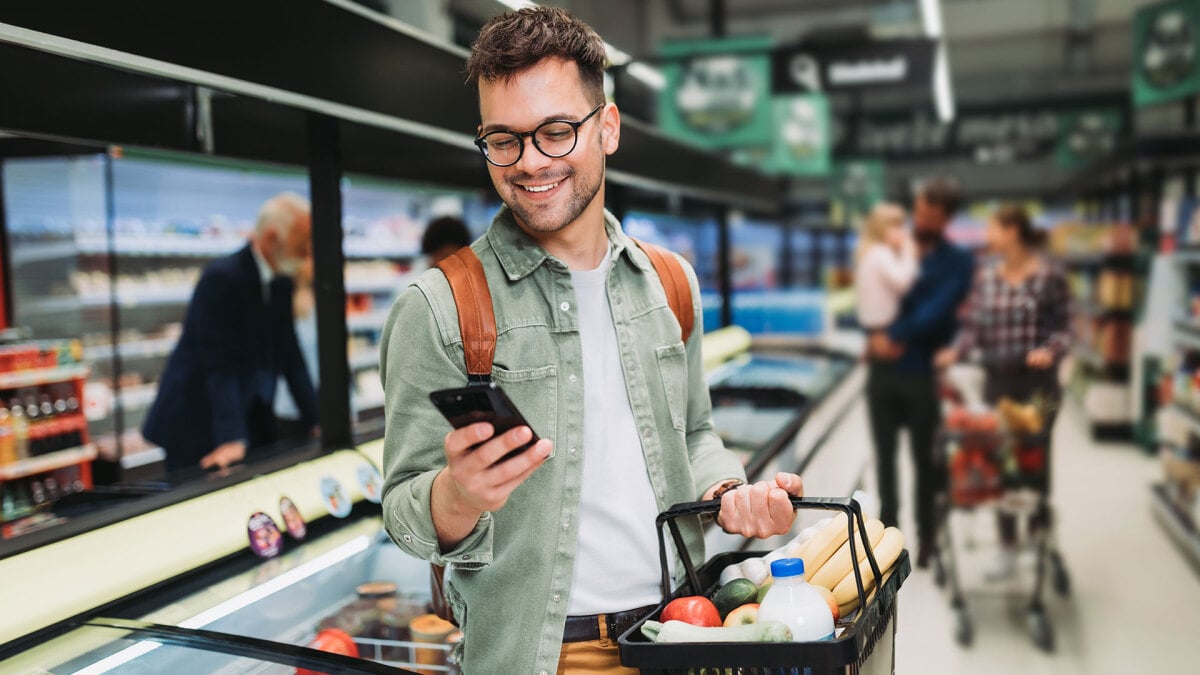 Comment l'IA peut vous aider avec votre liste d'épicerie