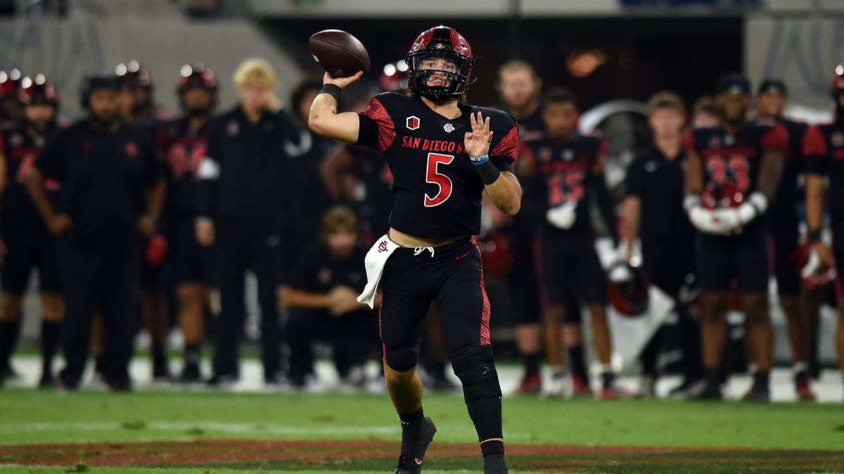 Comment regarder le football de l'État de San Diego contre l'État de Boise sans câble