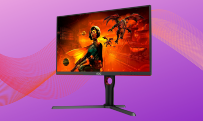 Économisez 15 % sur ce moniteur convivial pour les jeux d'AOC