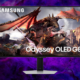 Économisez 300 $ sur ce superbe moniteur prêt pour le jeu de Samsung