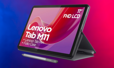 Économisez 50 £ sur la tablette Lenovo Tab M11